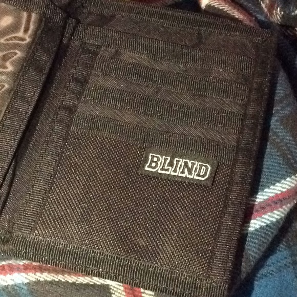 Blind Skateboards Vintage Wallet - Picture 3 of 7
